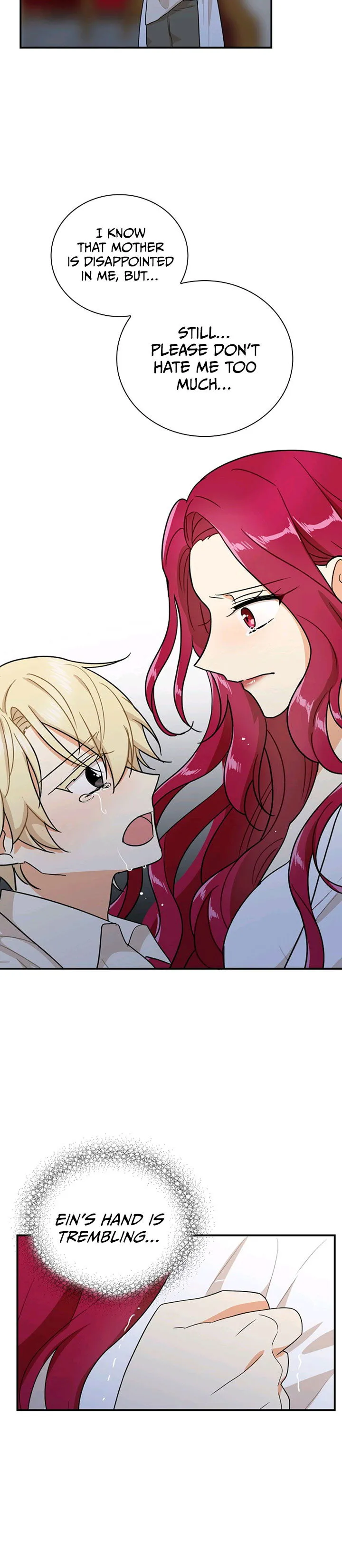 I Became the Villain’s Mother Chapter 56 Online - página 8