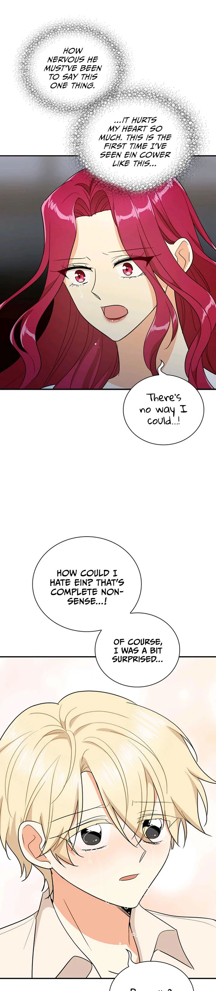 I Became the Villain’s Mother Chapter 56 Online - página 9
