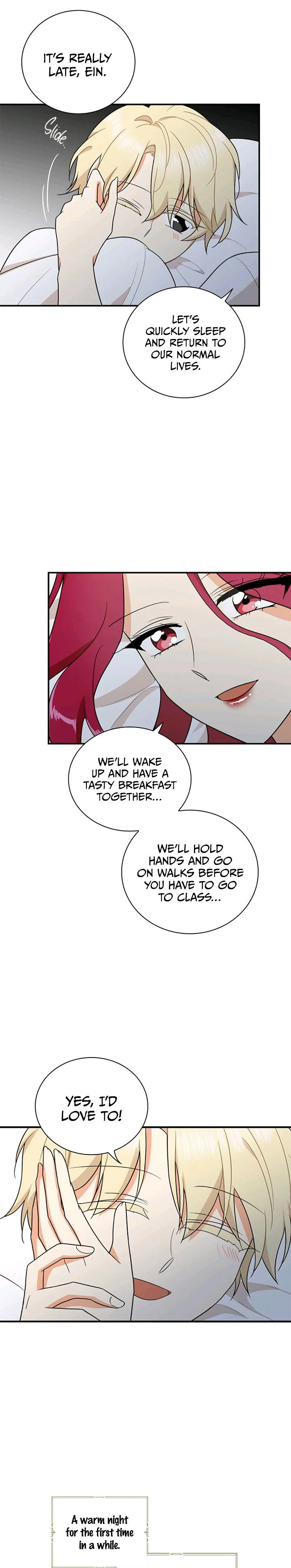 I Became the Villain’s Mother Chapter 56 Online - página 17
