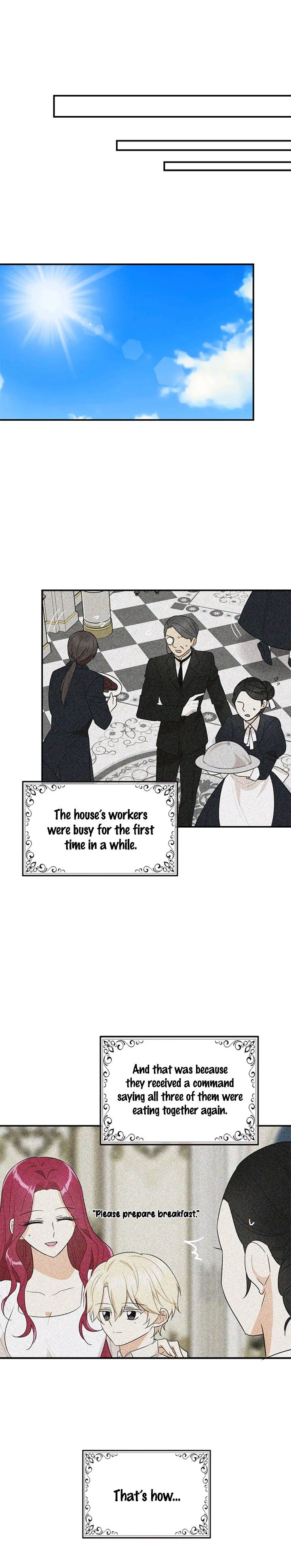 I Became the Villain’s Mother Chapter 56 Online - página 19