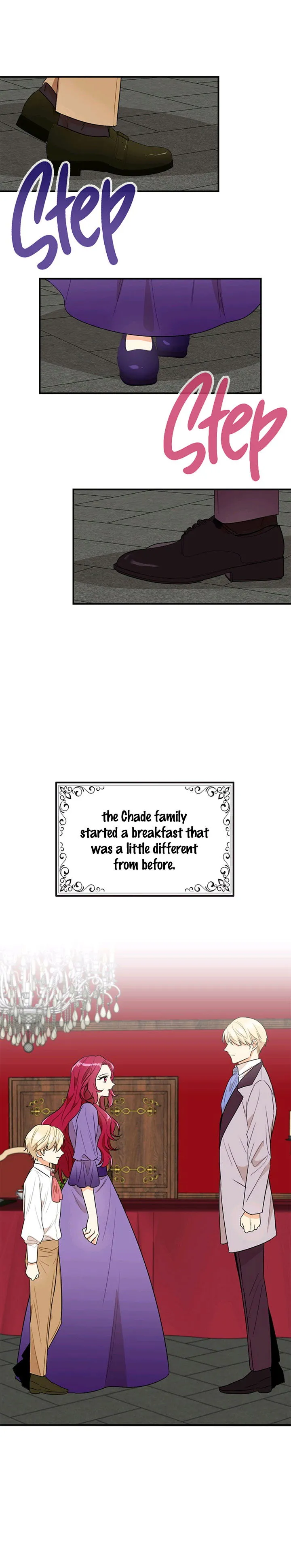I Became the Villain’s Mother Chapter 56 Online - página 20