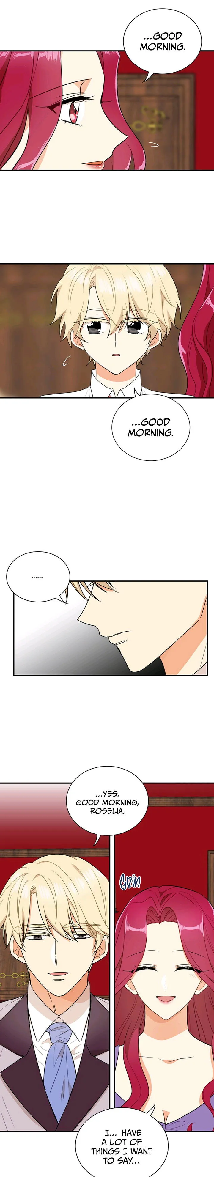 I Became the Villain’s Mother Chapter 56 Online - página 21