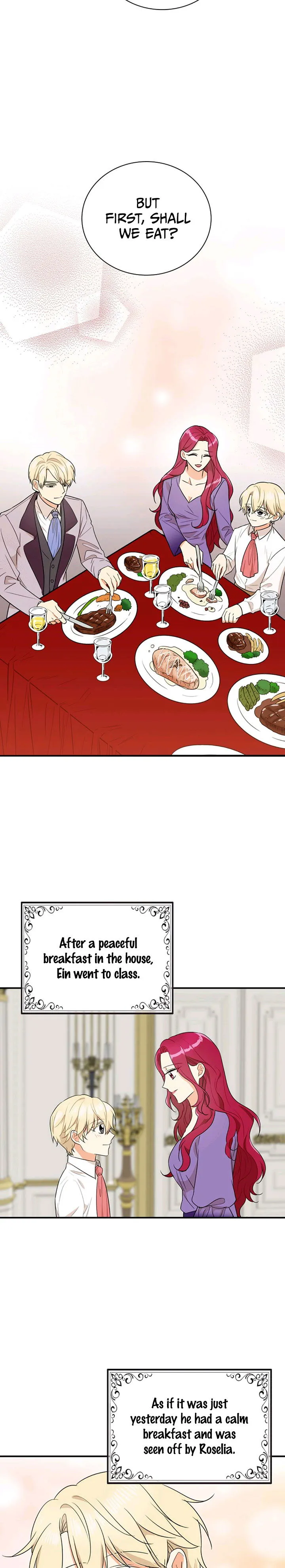 I Became the Villain’s Mother Chapter 56 Online - página 22