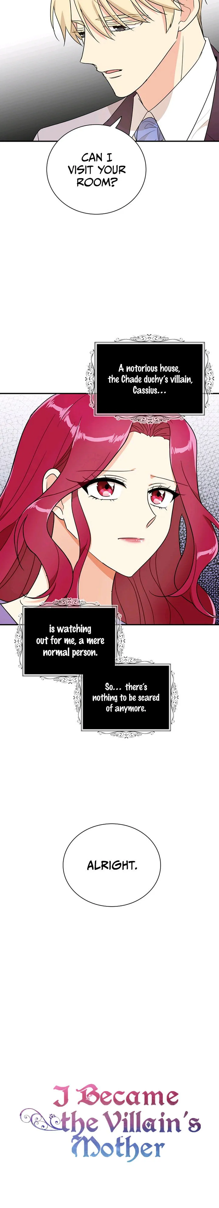 I Became the Villain’s Mother Chapter 56 Online - página 24