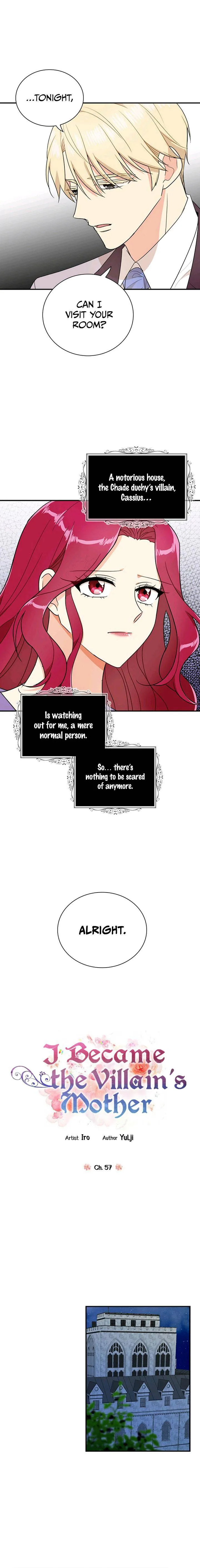 I Became the Villain’s Mother Chapter 57 Online - página 2
