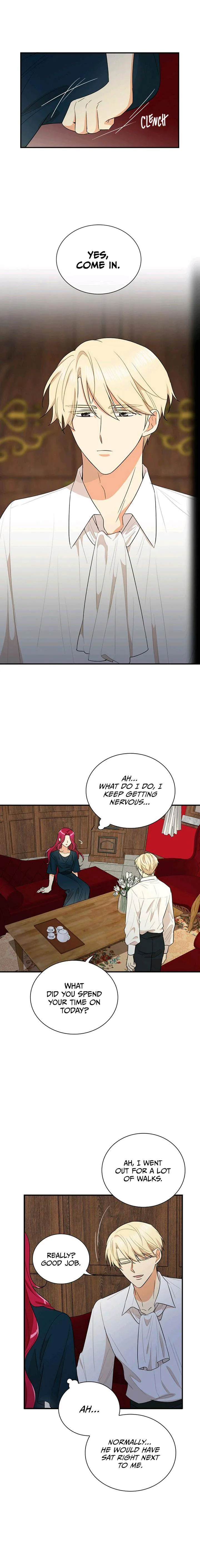 I Became the Villain’s Mother Chapter 57 Online - página 4