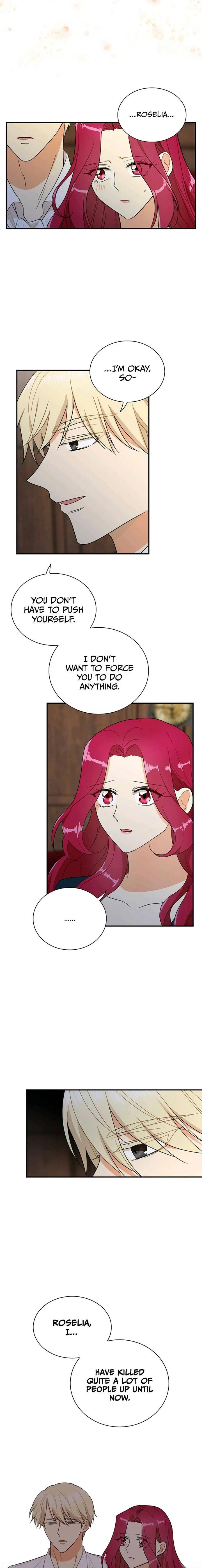 I Became the Villain’s Mother Chapter 57 Online - página 6