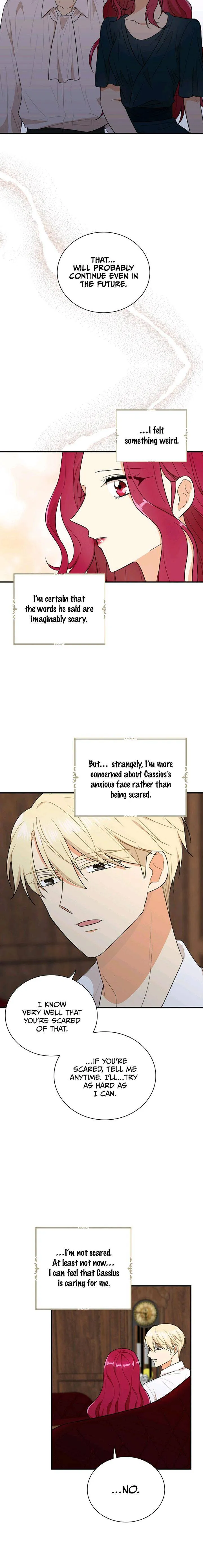 I Became the Villain’s Mother Chapter 57 Online - página 7