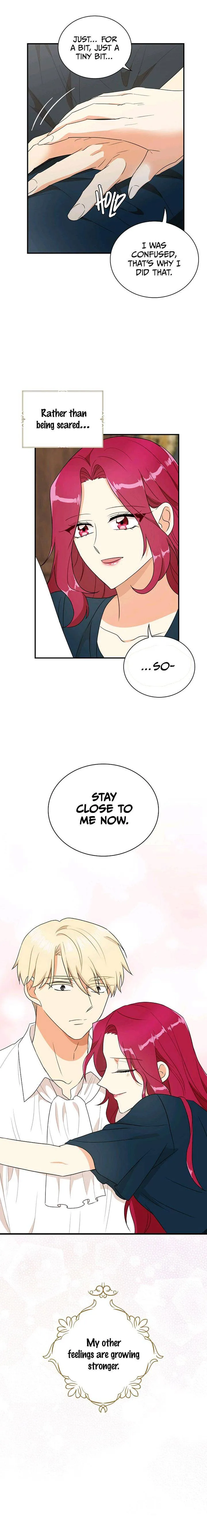 I Became the Villain’s Mother Chapter 57 Online - página 8