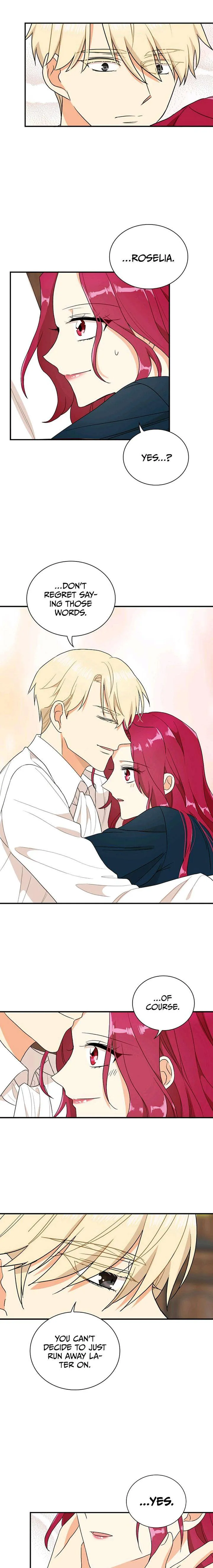 I Became the Villain’s Mother Chapter 57 Online - página 9