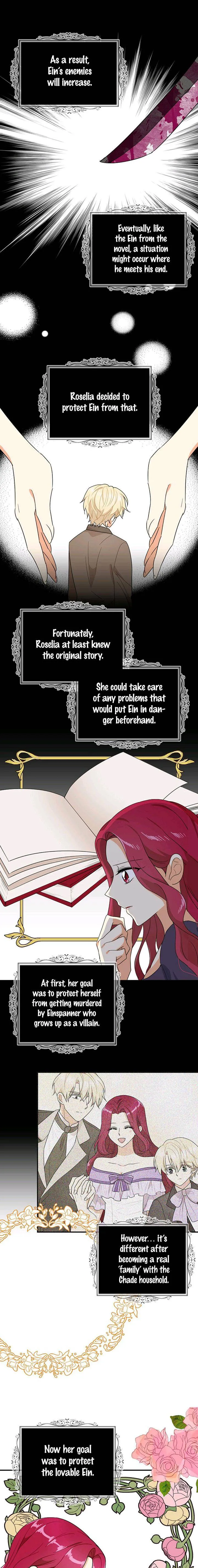 I Became the Villain’s Mother Chapter 57 Online - página 11