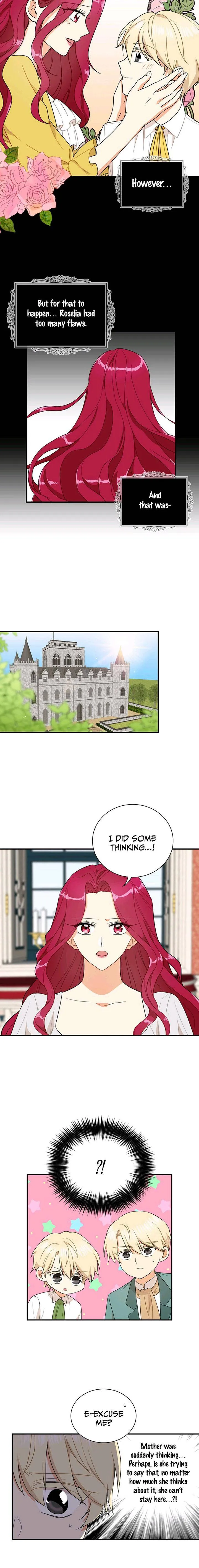 I Became the Villain’s Mother Chapter 57 Online - página 12