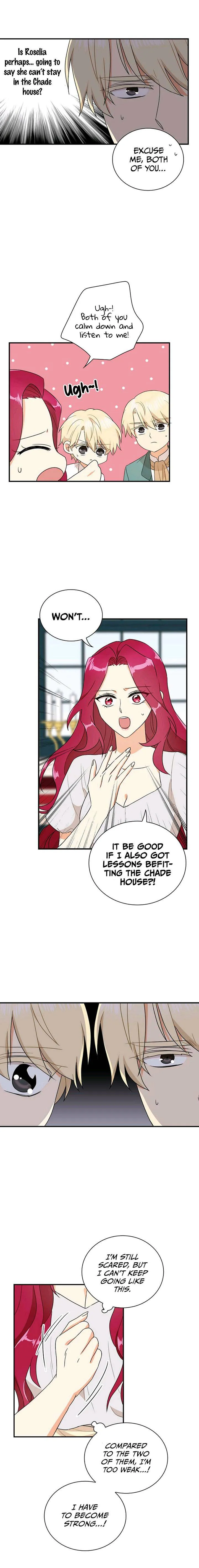 I Became the Villain’s Mother Chapter 57 Online - página 13