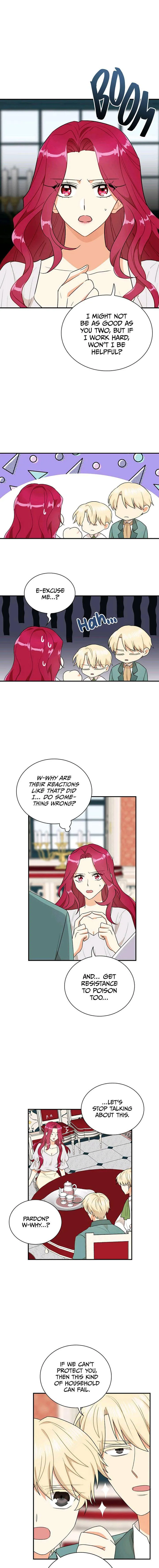 I Became the Villain’s Mother Chapter 57 Online - página 14
