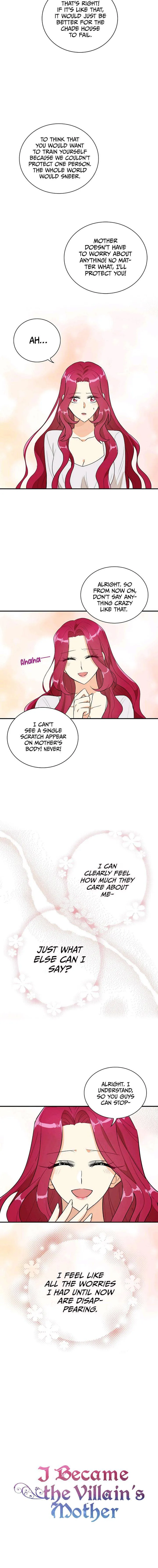 I Became the Villain’s Mother Chapter 57 Online - página 15