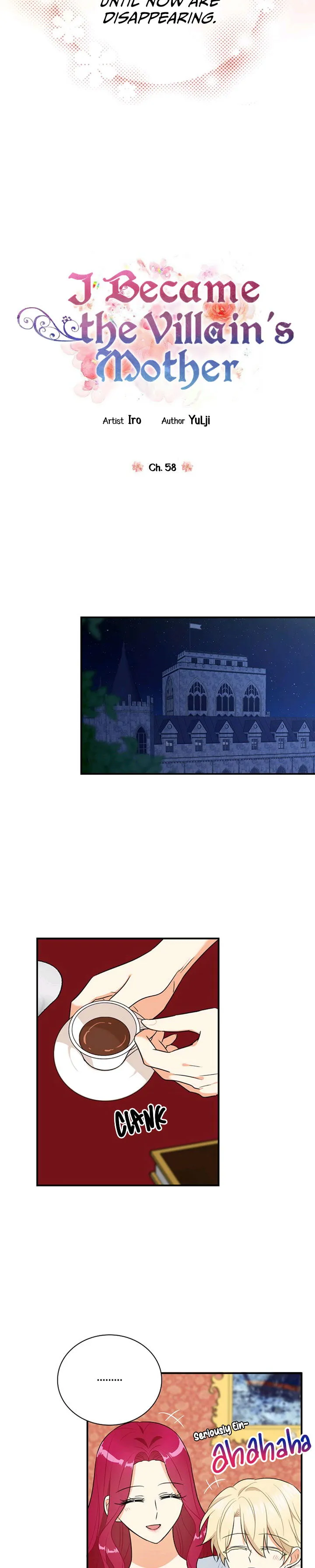 I Became the Villain’s Mother Chapter 58 Online - página 3