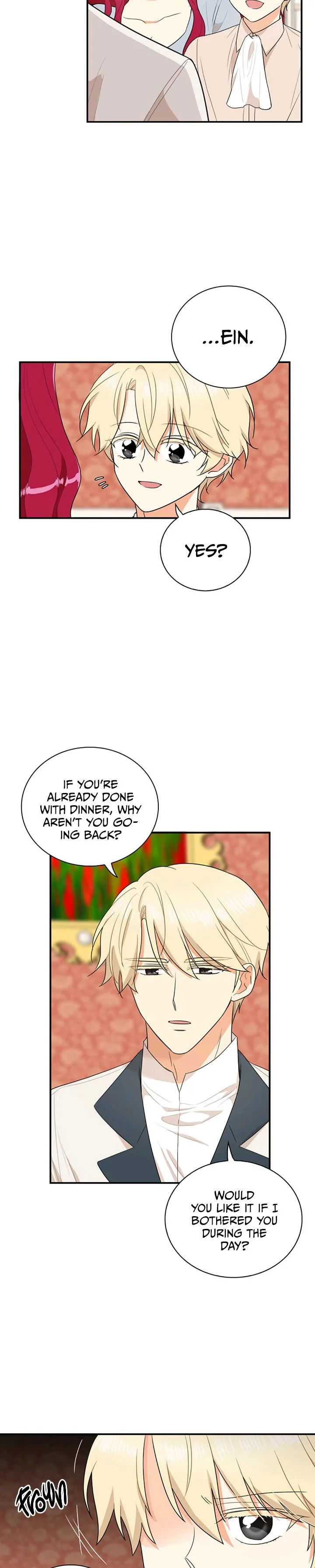 I Became the Villain’s Mother Chapter 58 Online - página 4