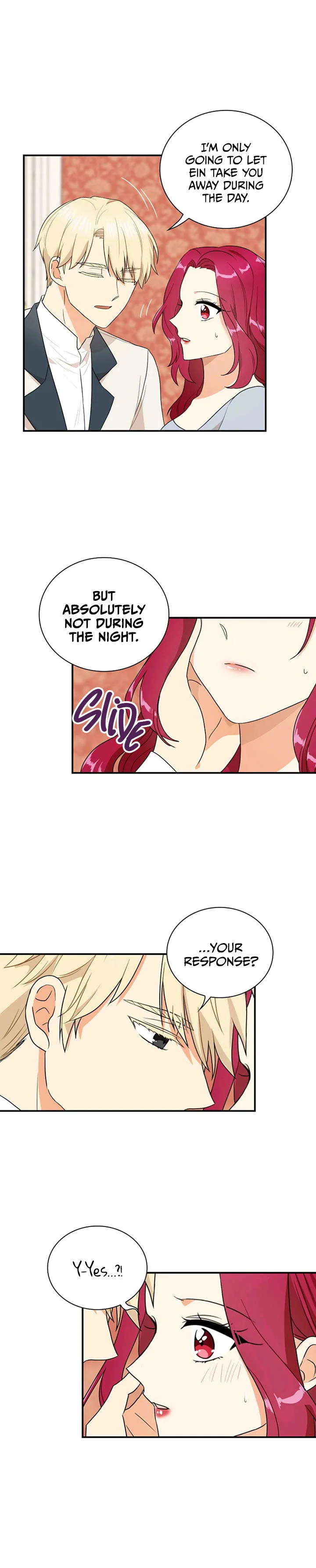 I Became the Villain’s Mother Chapter 58 Online - página 6