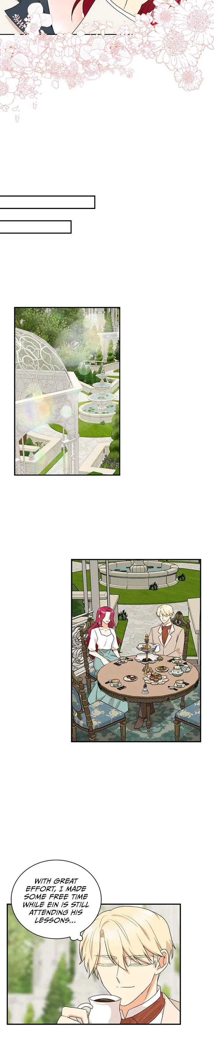 I Became the Villain’s Mother Chapter 58 Online - página 8