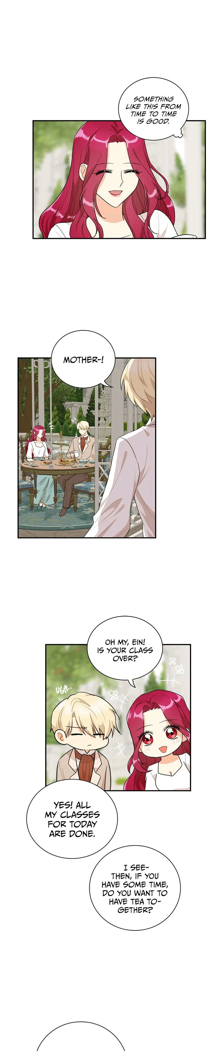 I Became the Villain’s Mother Chapter 58 Online - página 9