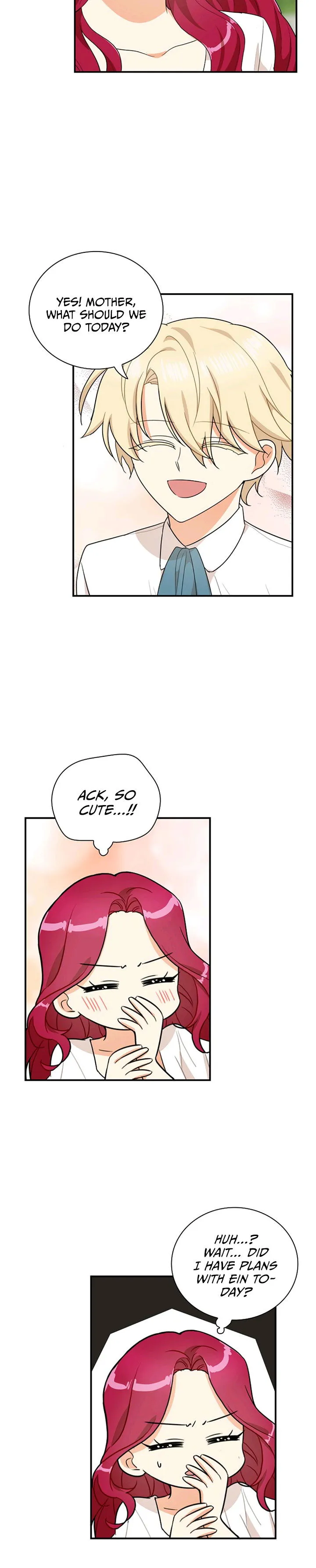 I Became the Villain’s Mother Chapter 58 Online - página 11