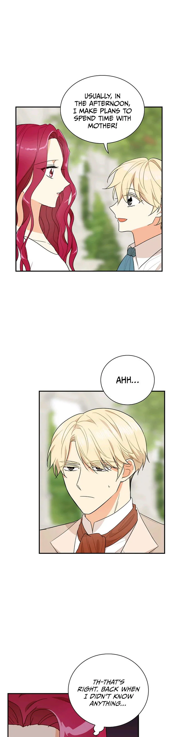 I Became the Villain’s Mother Chapter 58 Online - página 12