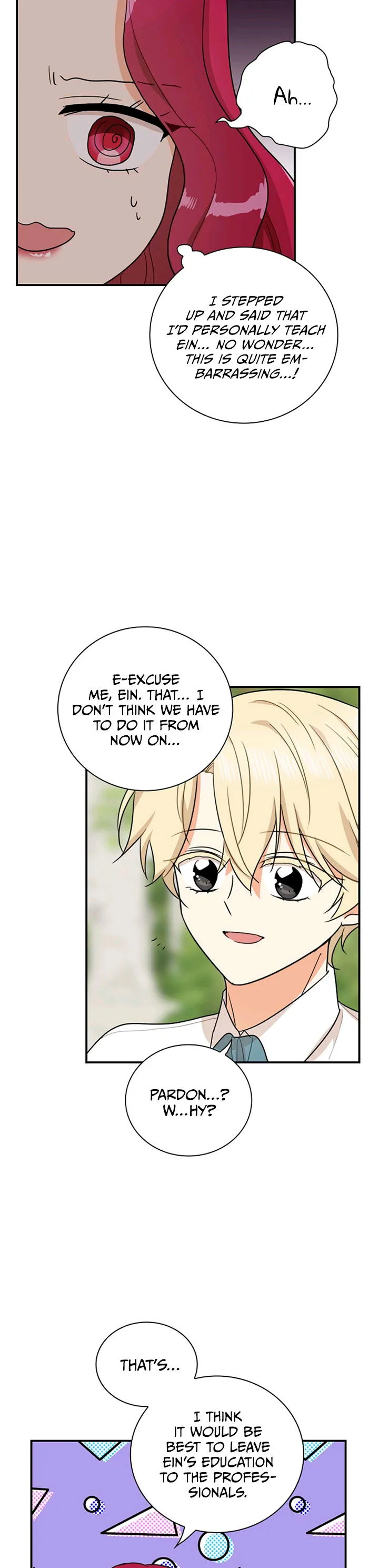 I Became the Villain’s Mother Chapter 58 Online - página 13