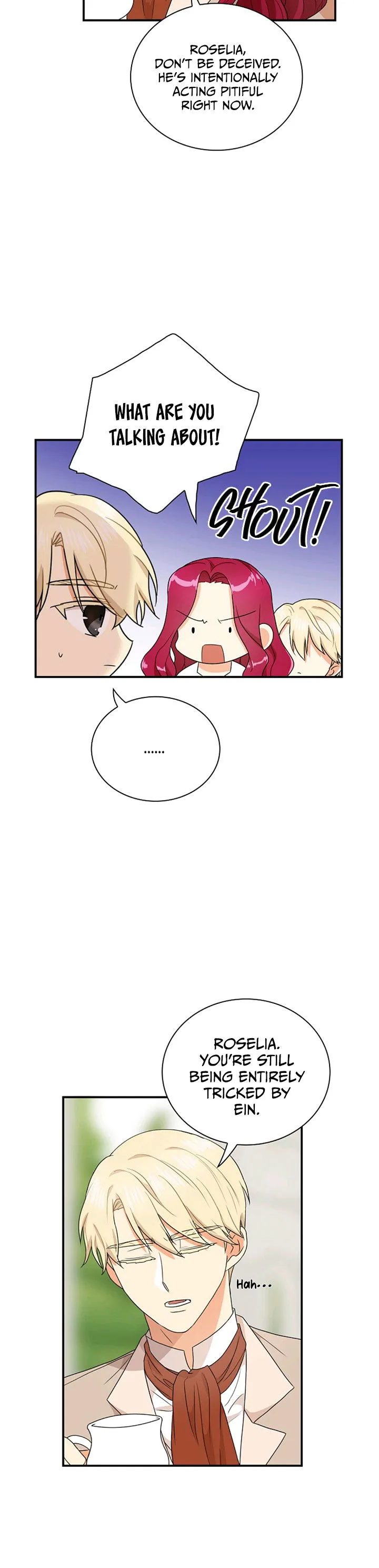 I Became the Villain’s Mother Chapter 58 Online - página 17