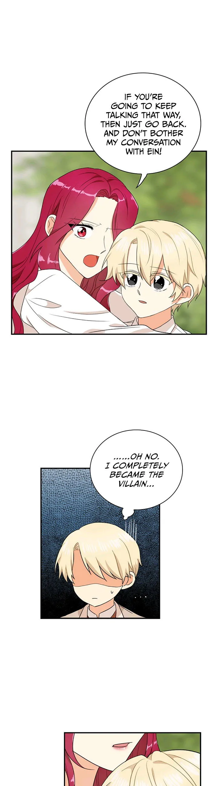 I Became the Villain’s Mother Chapter 58 Online - página 18