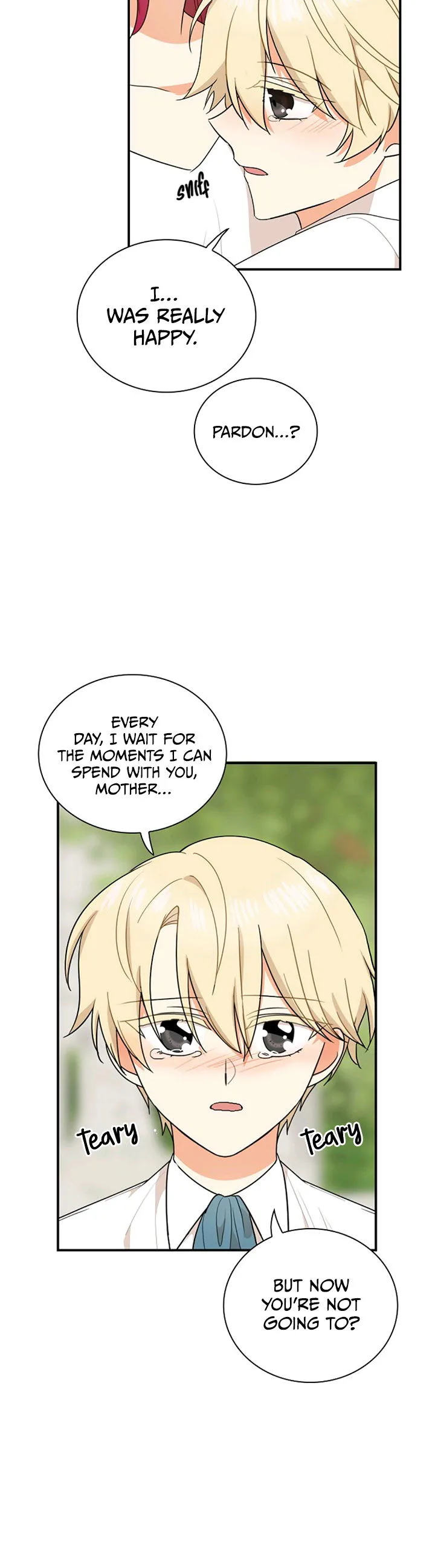I Became the Villain’s Mother Chapter 58 Online - página 19