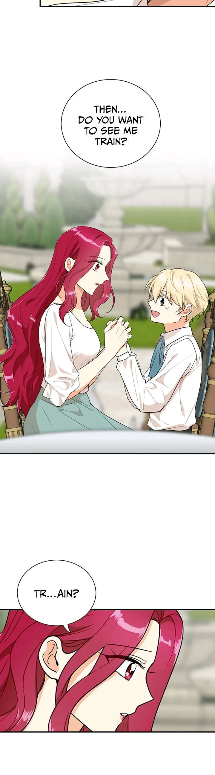 I Became the Villain’s Mother Chapter 58 Online - página 22