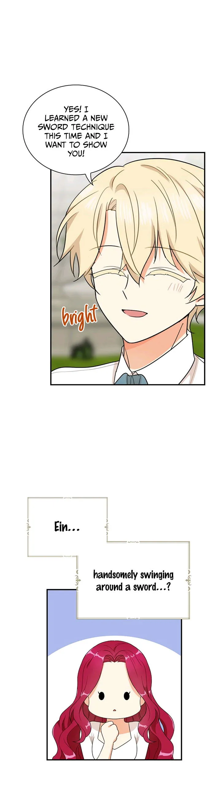I Became the Villain’s Mother Chapter 58 Online - página 23