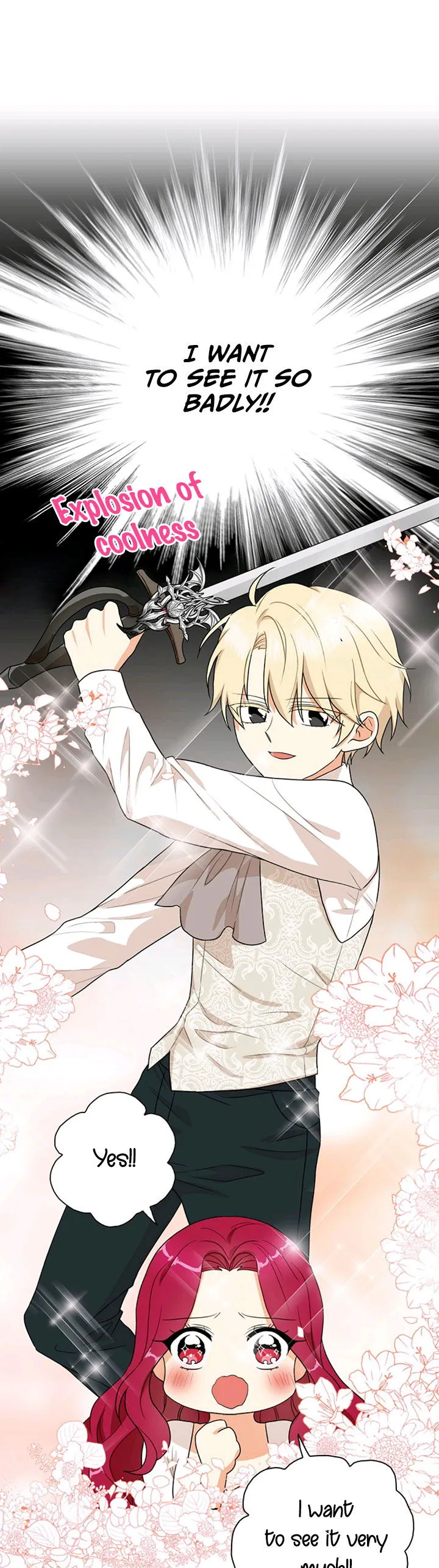 I Became the Villain’s Mother Chapter 58 Online - página 24