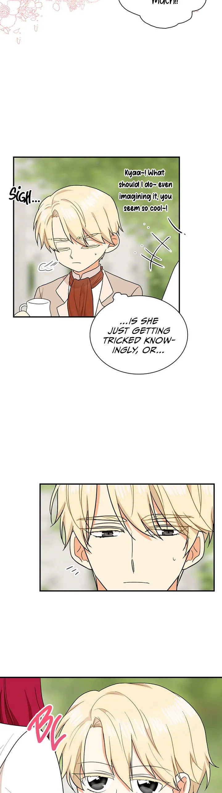 I Became the Villain’s Mother Chapter 58 Online - página 25