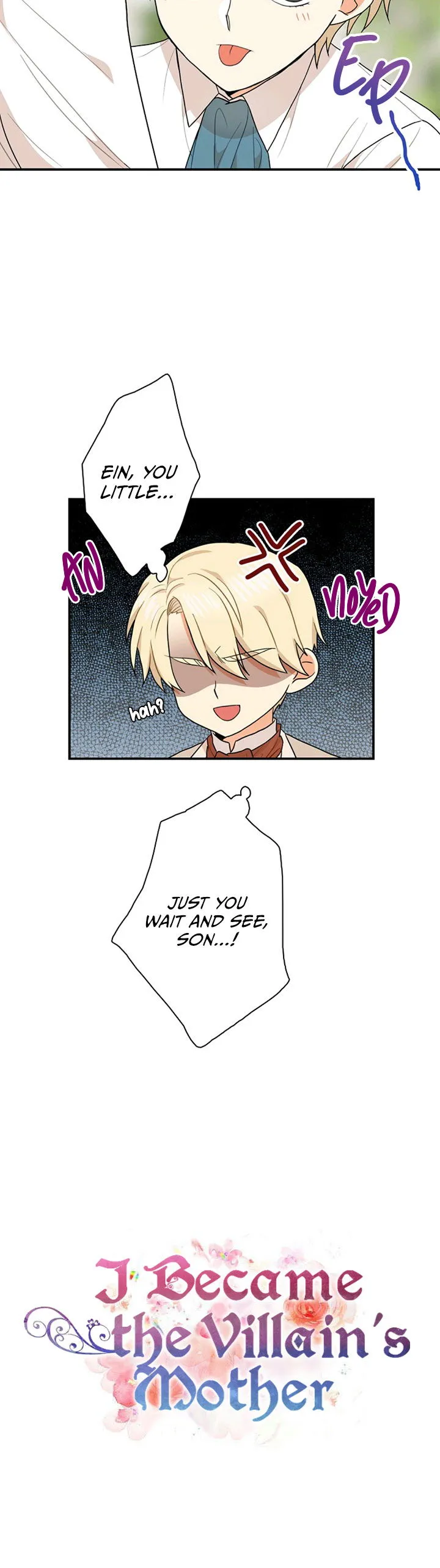I Became the Villain’s Mother Chapter 58 Online - página 26