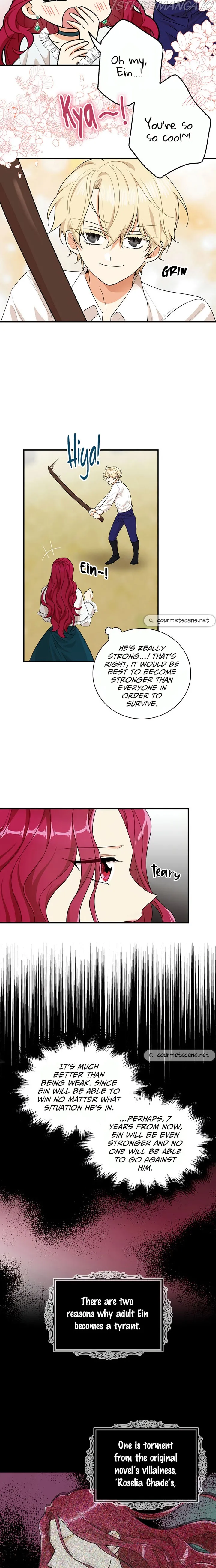 I Became the Villain’s Mother Chapter 59 Online - página 2