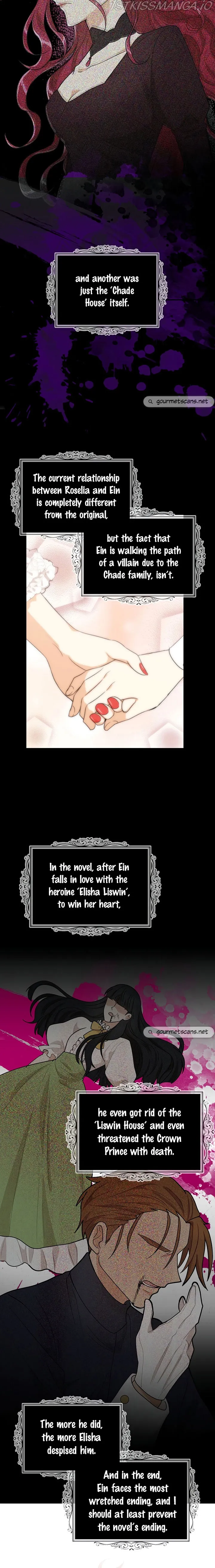 I Became the Villain’s Mother Chapter 59 Online - página 3