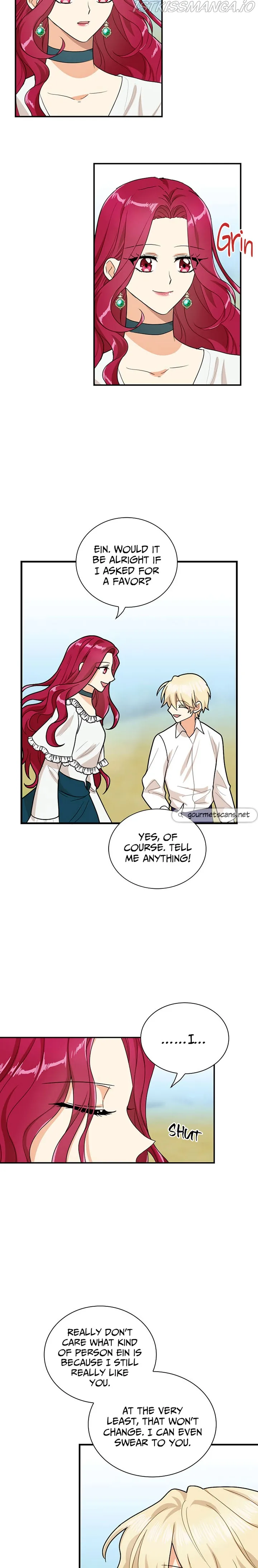I Became the Villain’s Mother Chapter 59 Online - página 5