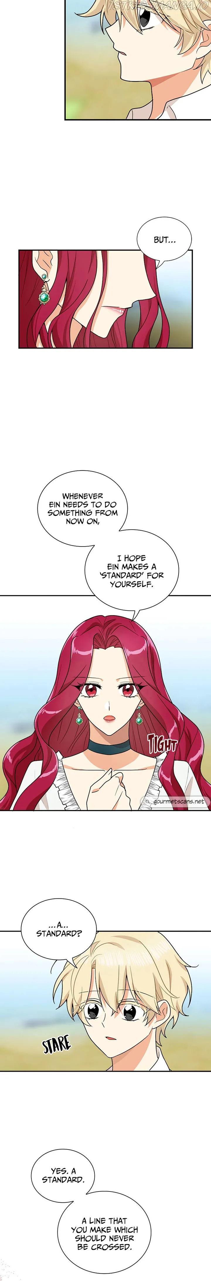 I Became the Villain’s Mother Chapter 59 Online - página 6
