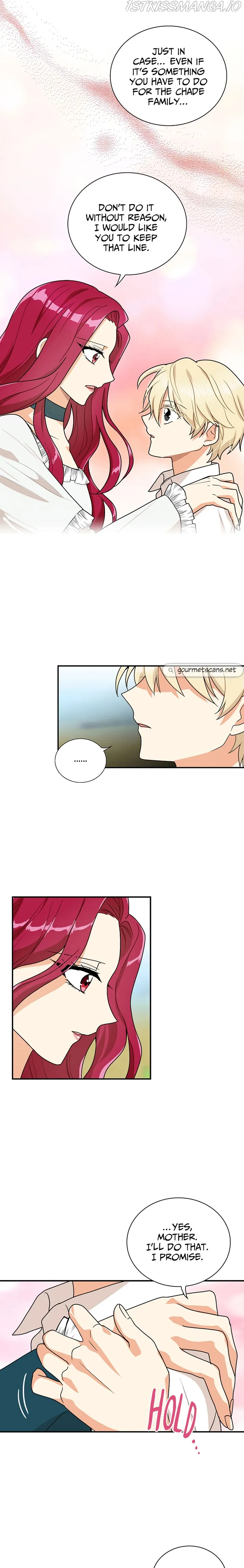 I Became the Villain’s Mother Chapter 59 Online - página 7