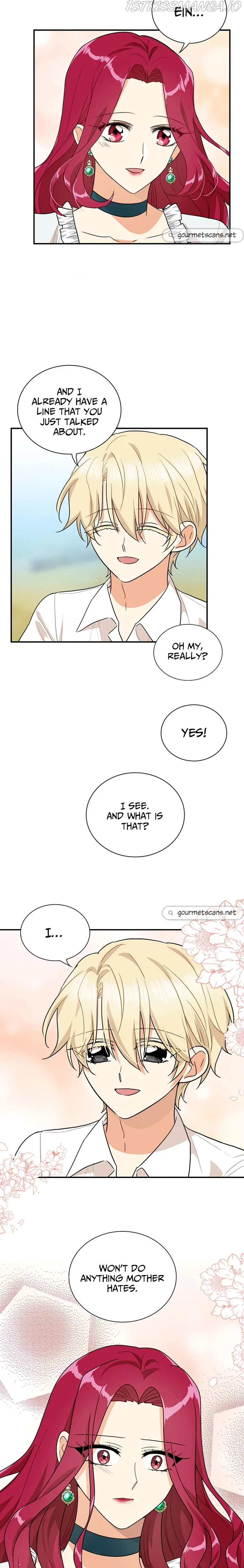 I Became the Villain’s Mother Chapter 59 Online - página 8