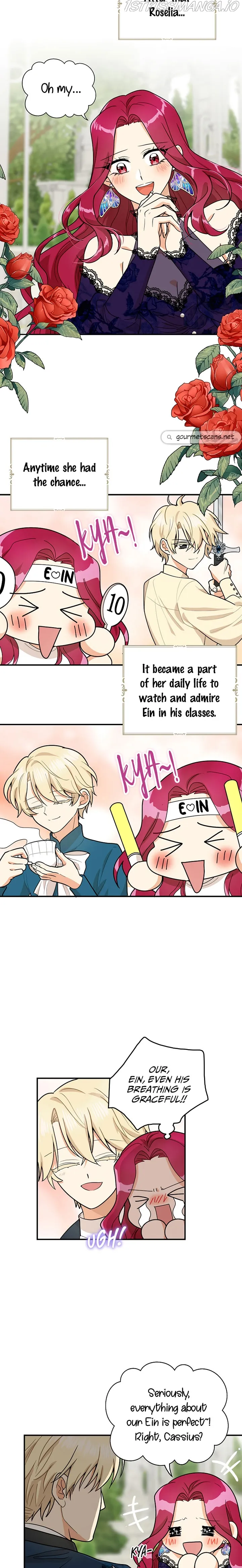 I Became the Villain’s Mother Chapter 59 Online - página 11