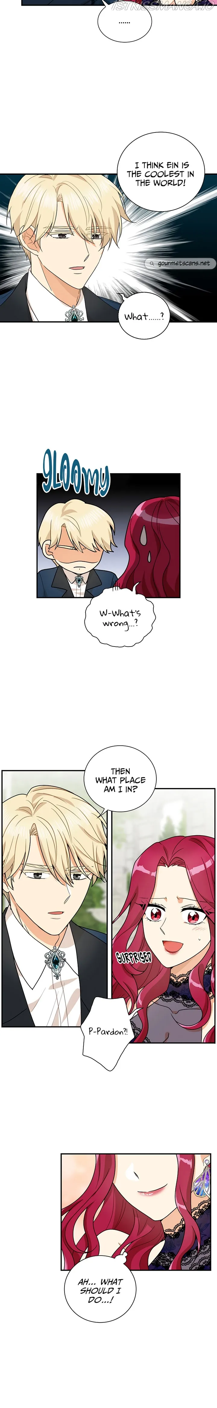 I Became the Villain’s Mother Chapter 59 Online - página 12