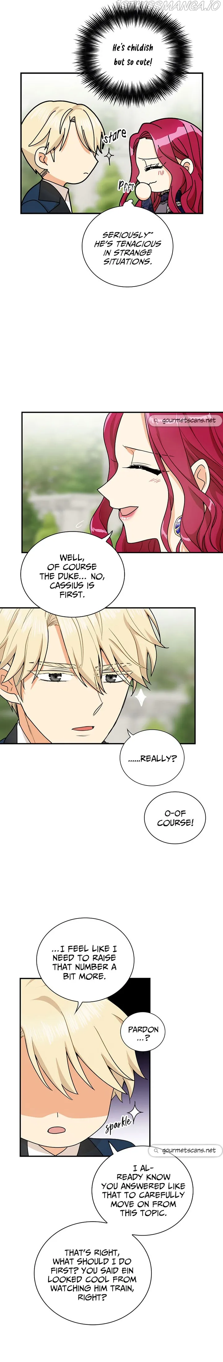 I Became the Villain’s Mother Chapter 59 Online - página 13