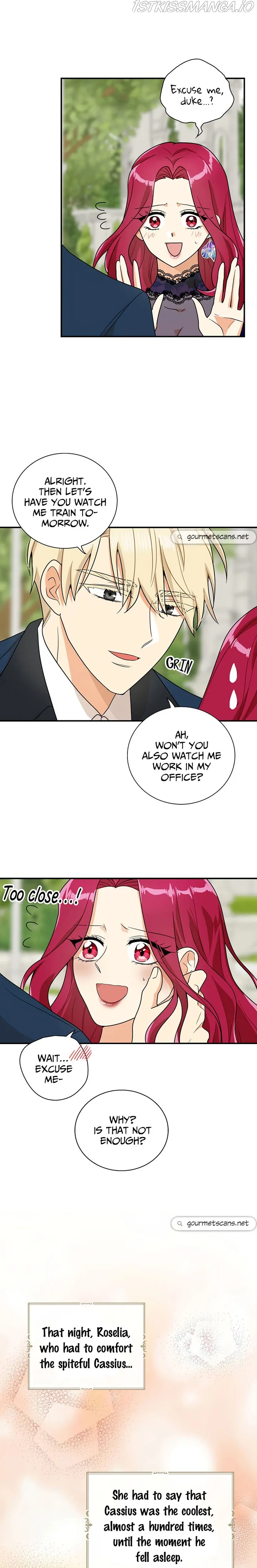 I Became the Villain’s Mother Chapter 59 Online - página 14