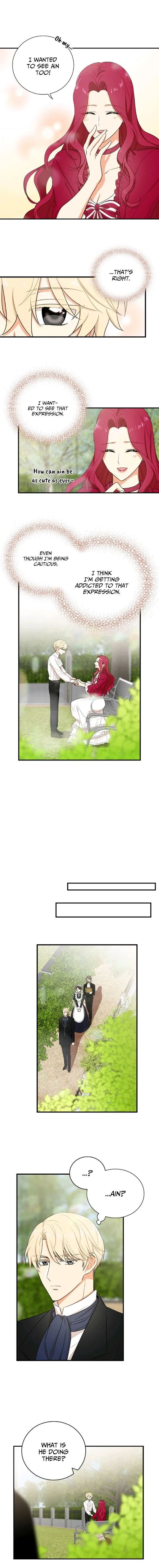 I Became the Villain’s Mother Chapter 6 Online - página 5