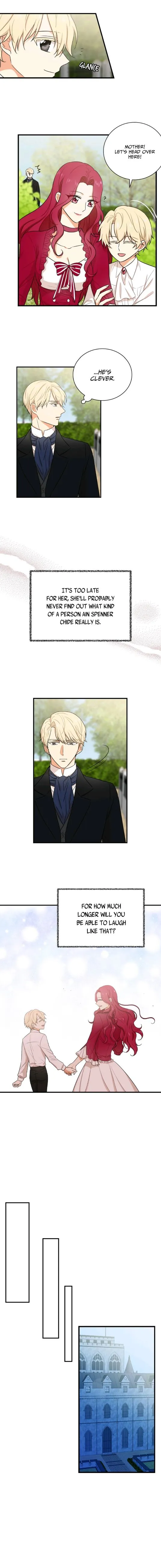 I Became the Villain’s Mother Chapter 6 Online - página 6