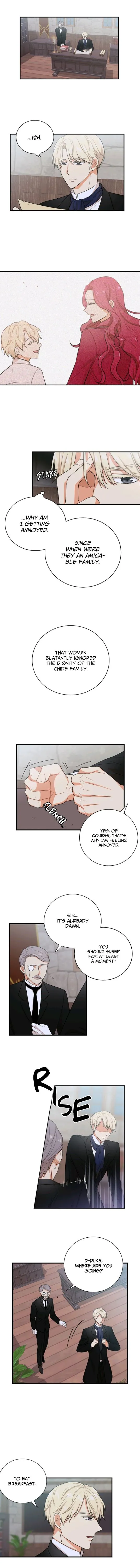 I Became the Villain’s Mother Chapter 6 Online - página 7