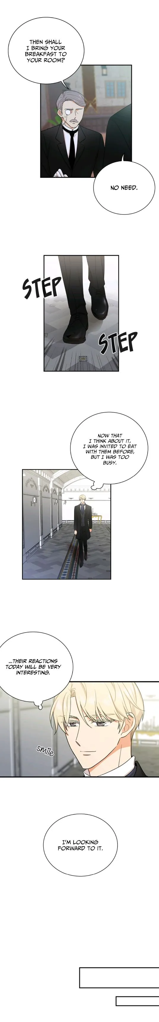 I Became the Villain’s Mother Chapter 6 Online - página 8