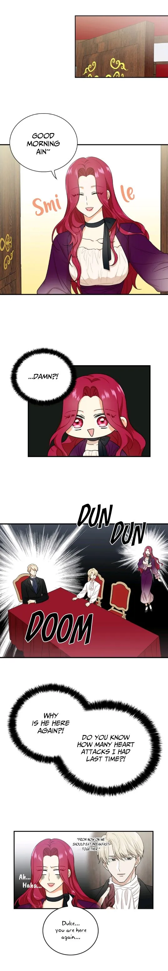 I Became the Villain’s Mother Chapter 6 Online - página 9